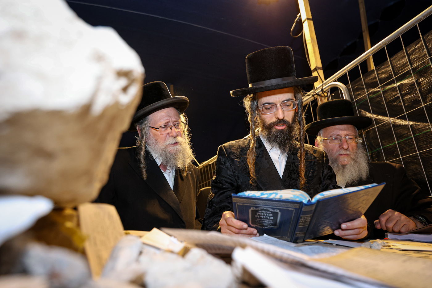 הילולת הרה"ק רבי שלמה מזוועהיל זי"ע