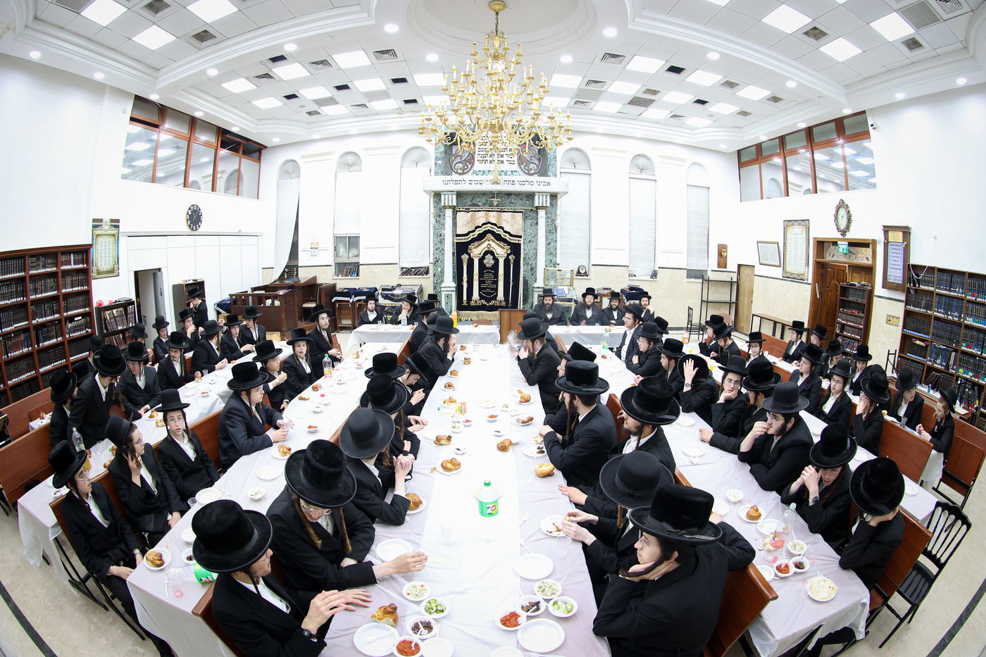 הילולת הרה"ק רבי שלמה מזוועהיל זי"ע