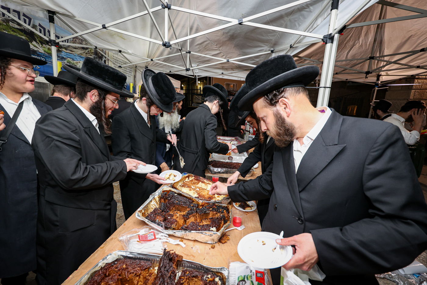 הילולת הרה"ק רבי שלמה מזוועהיל זי"ע
