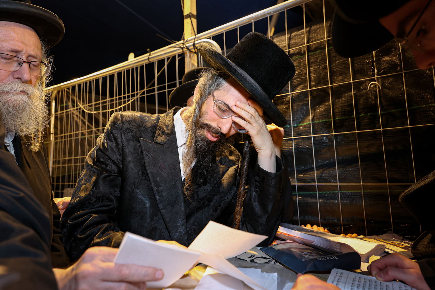 הילולת הרה"ק רבי שלמה מזוועהיל זי"ע