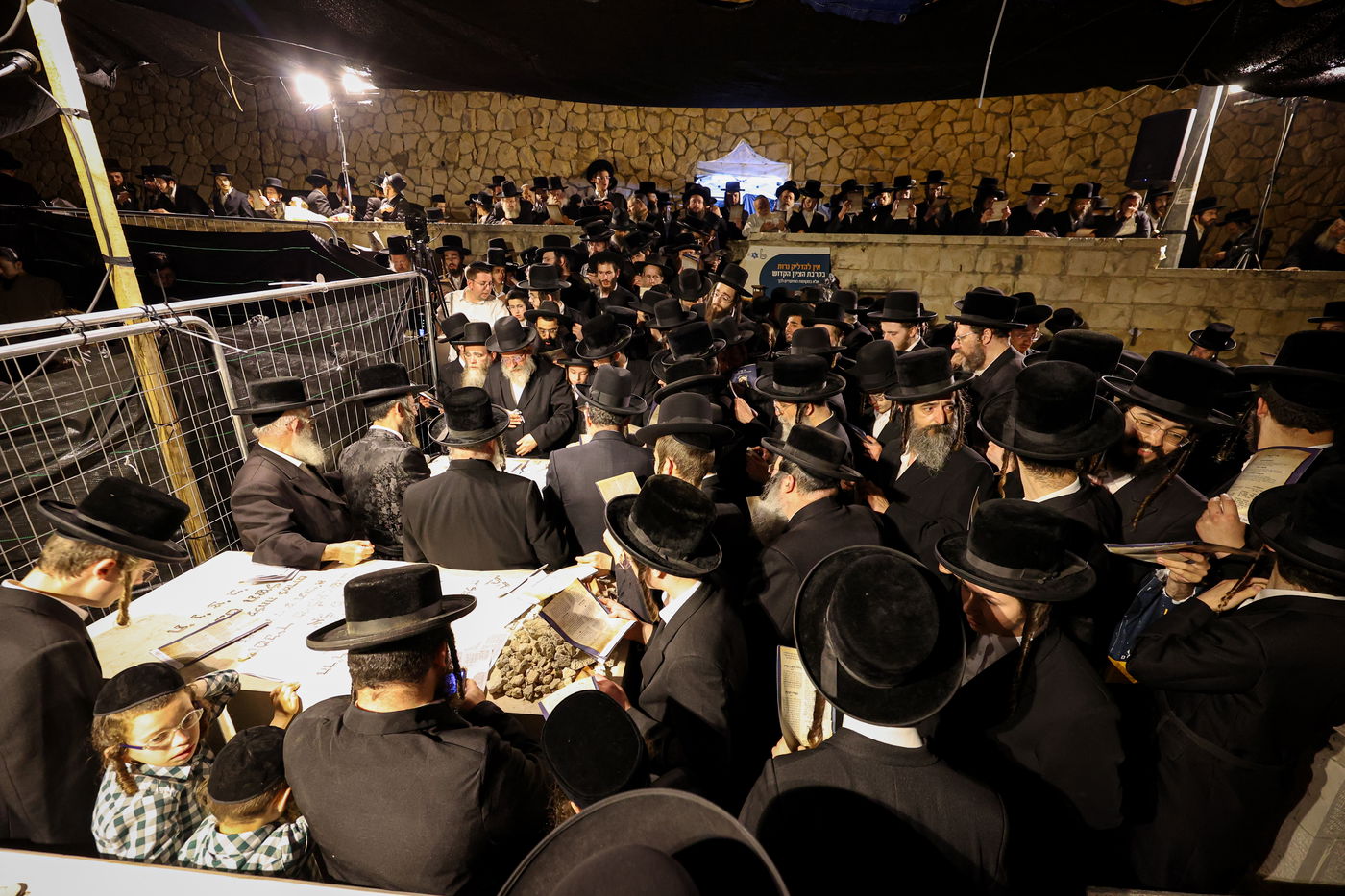 הילולת הרה"ק רבי שלמה מזוועהיל זי"ע