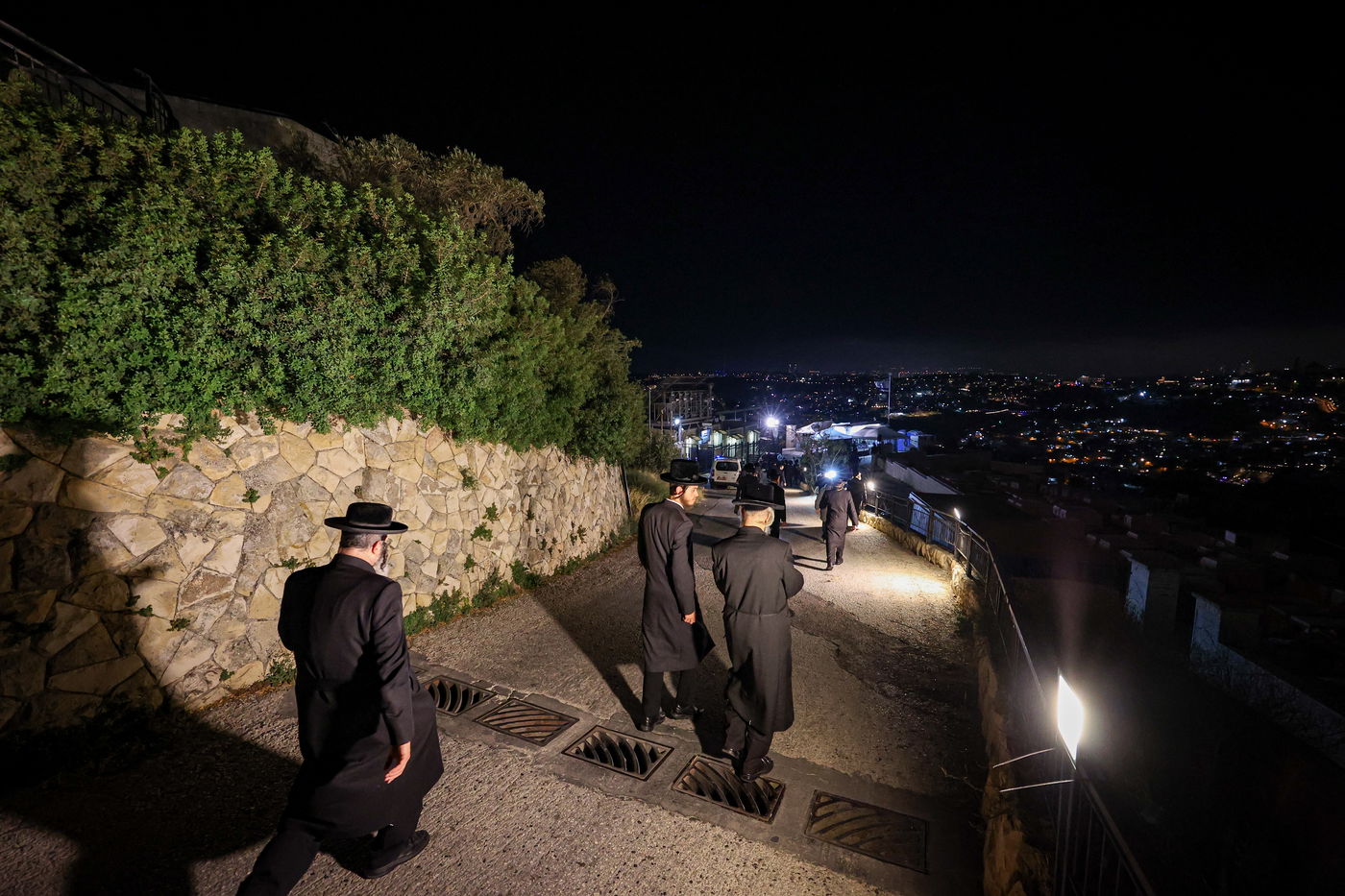 הילולת הרה"ק רבי שלמה מזוועהיל זי"ע