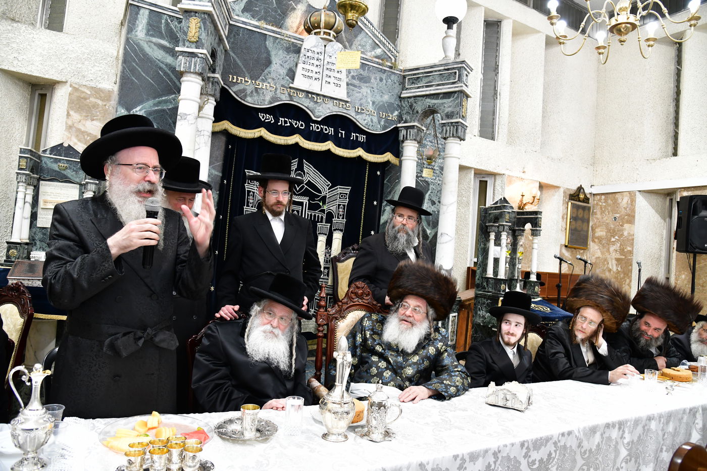 שמחת בית קומרנא - מאקאווא  - נדברונה 