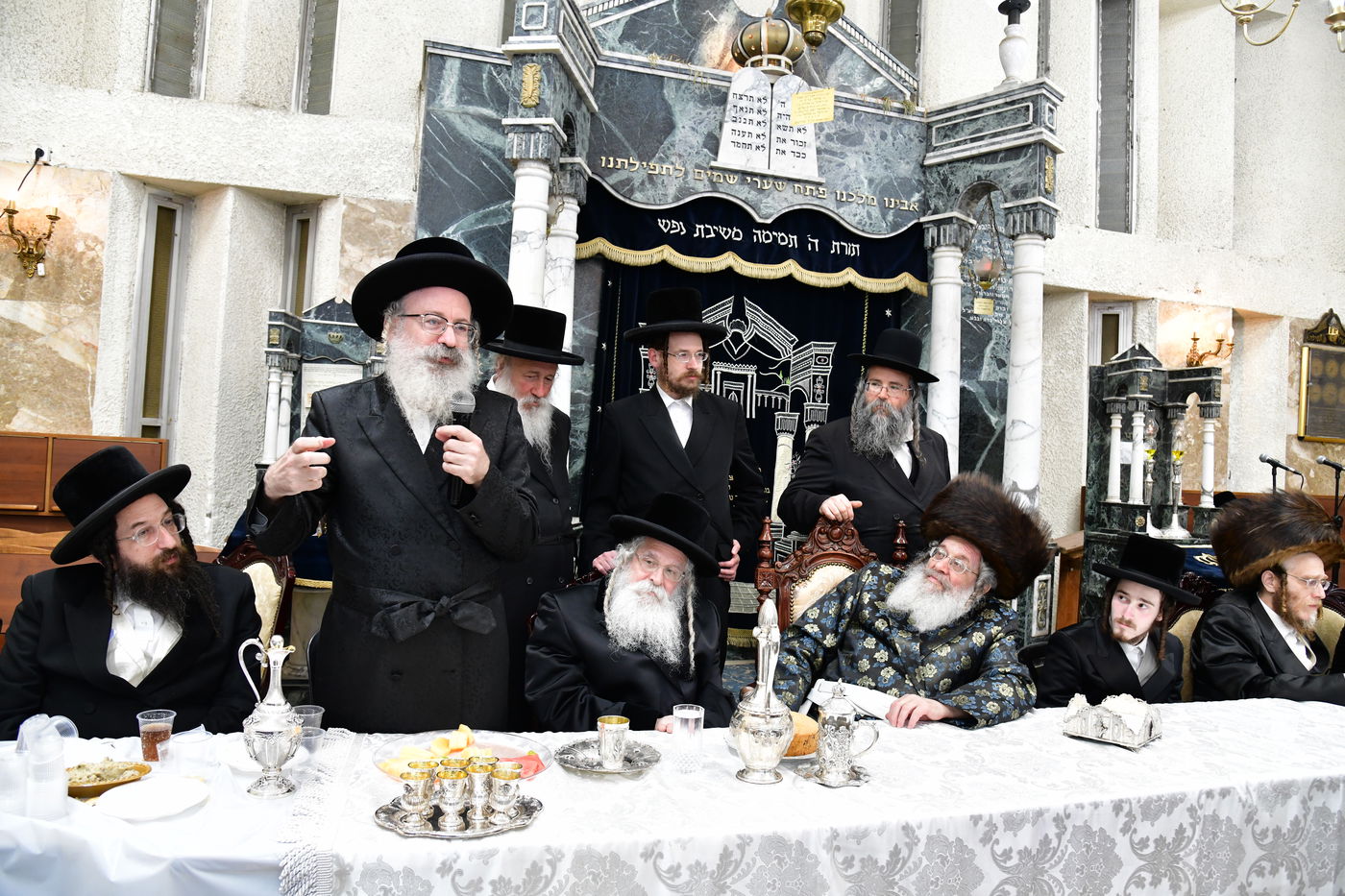 שמחת בית קומרנא - מאקאווא  - נדברונה 