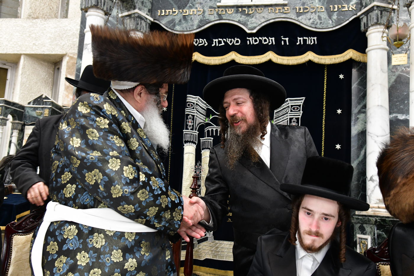 שמחת בית קומרנא - מאקאווא  - נדברונה 