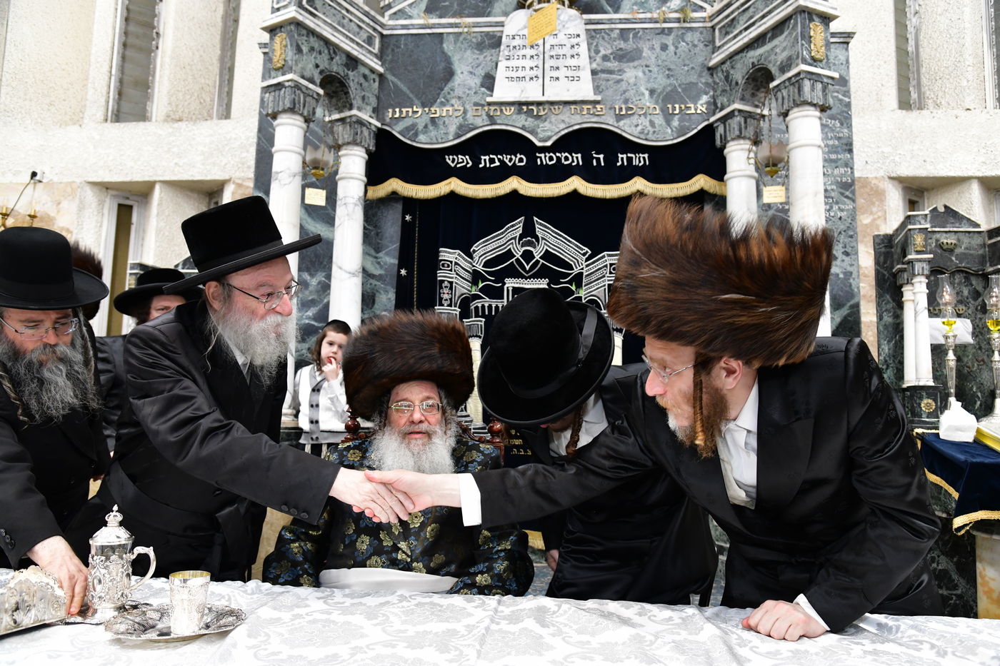 שמחת בית קומרנא - מאקאווא  - נדברונה 