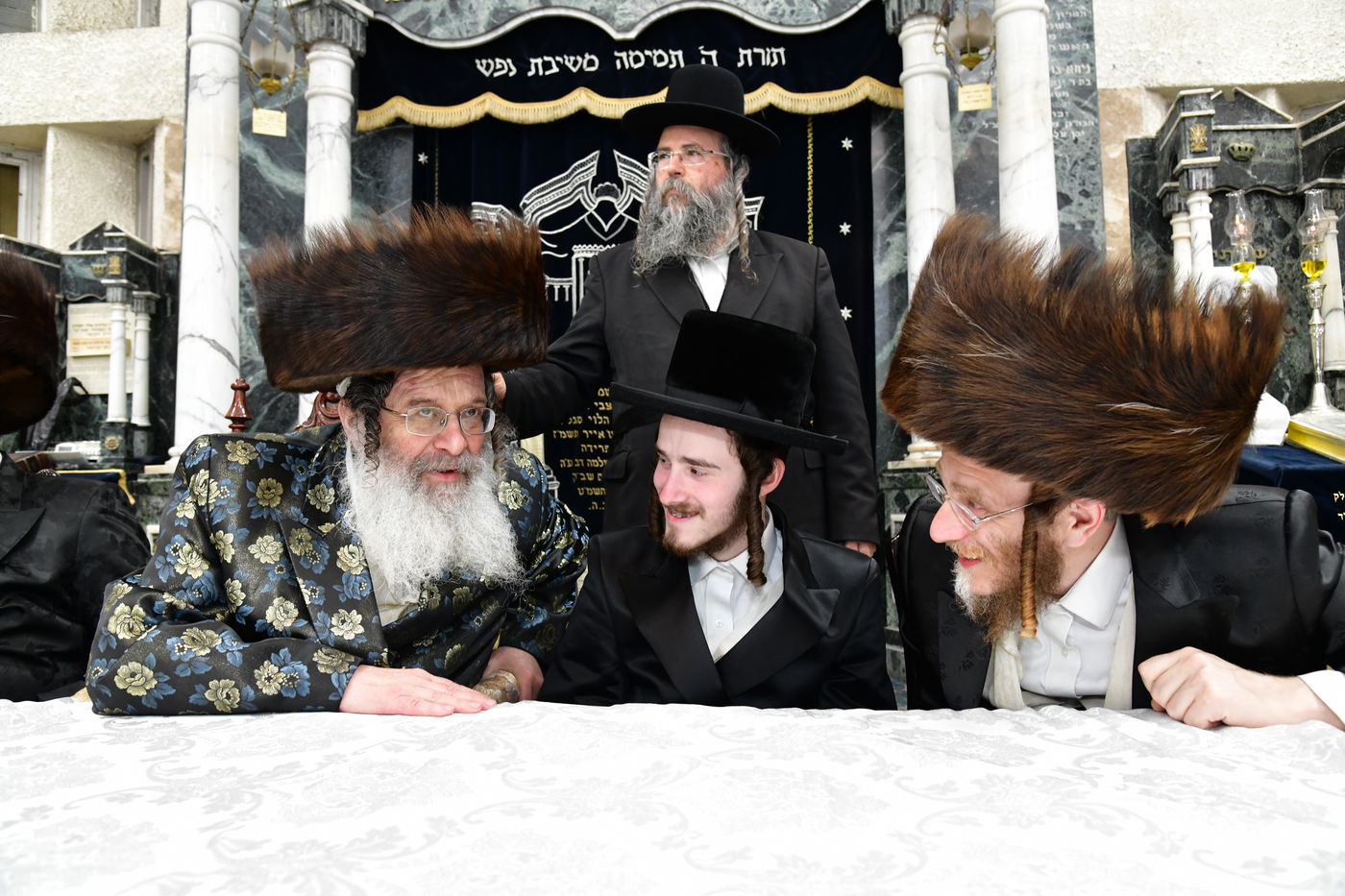 שמחת בית קומרנא - מאקאווא  - נדברונה 