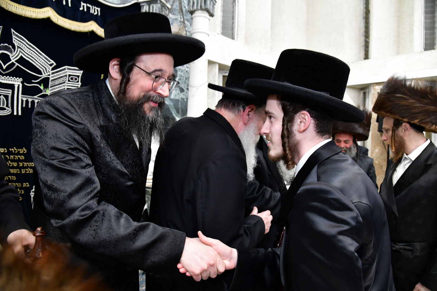 שמחת בית קומרנא - מאקאווא  - נדברונה 