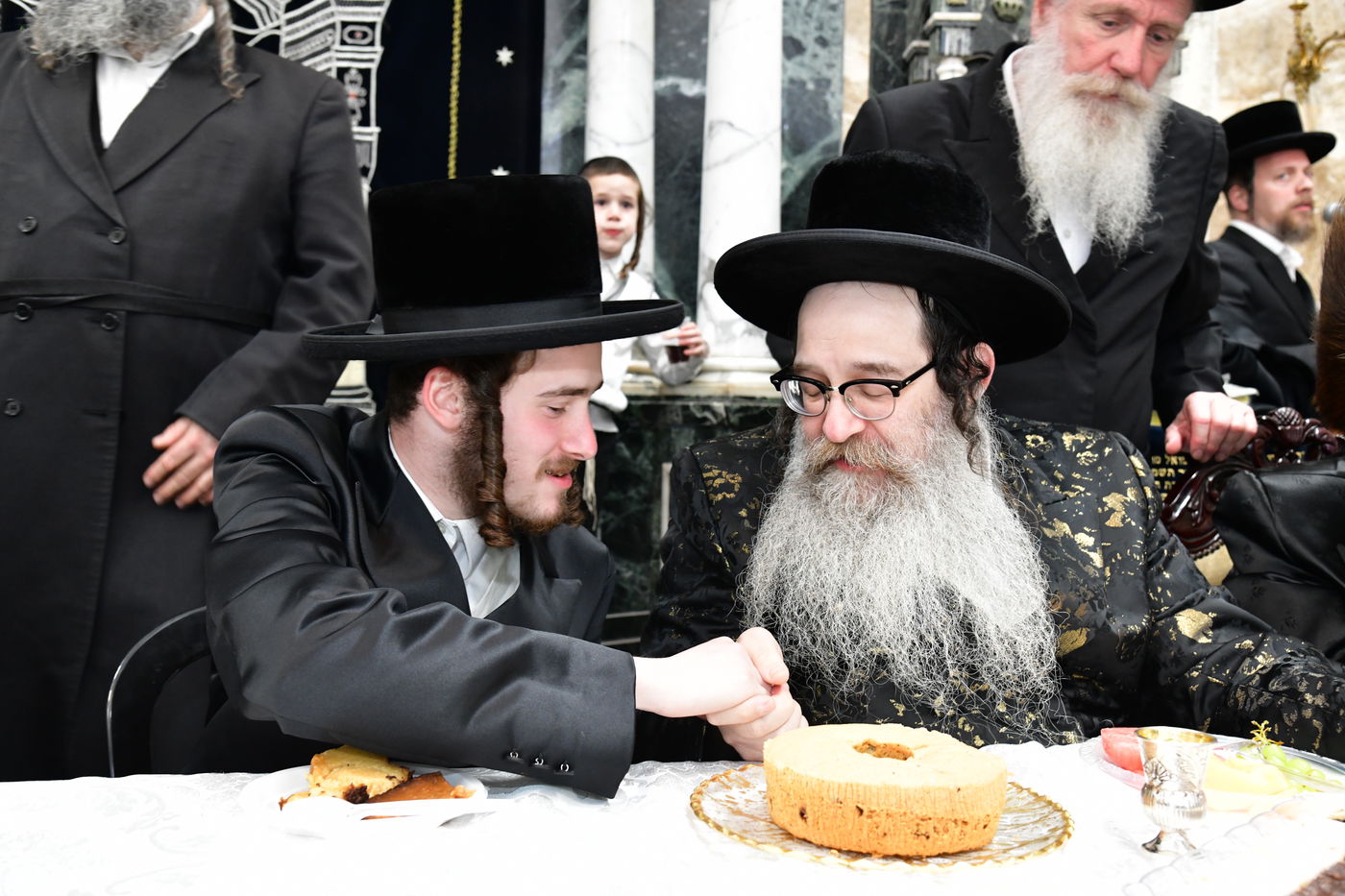 שמחת בית קומרנא - מאקאווא  - נדברונה 