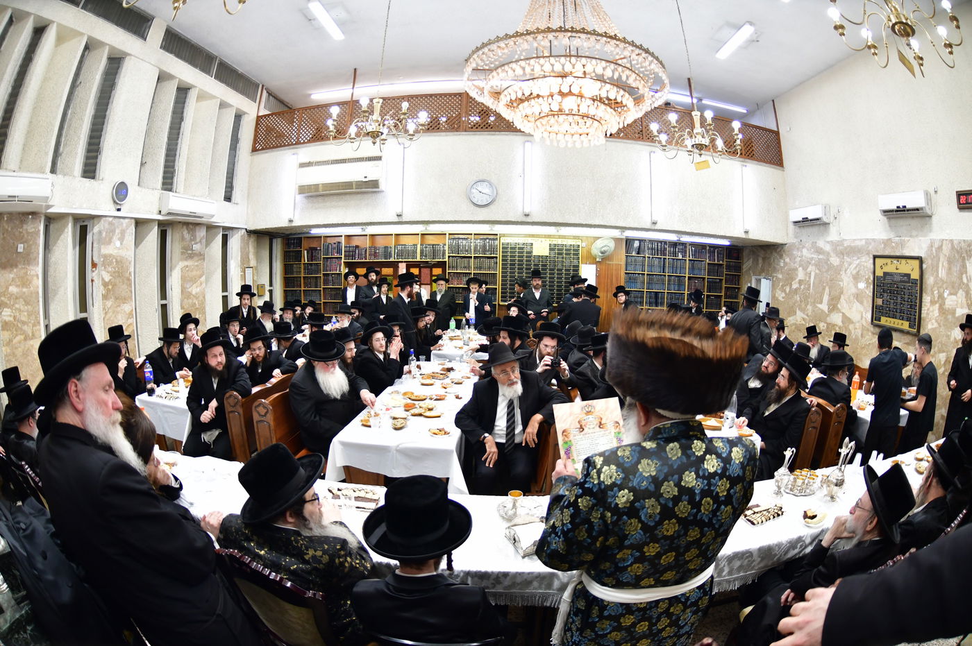 שמחת בית קומרנא - מאקאווא  - נדברונה 