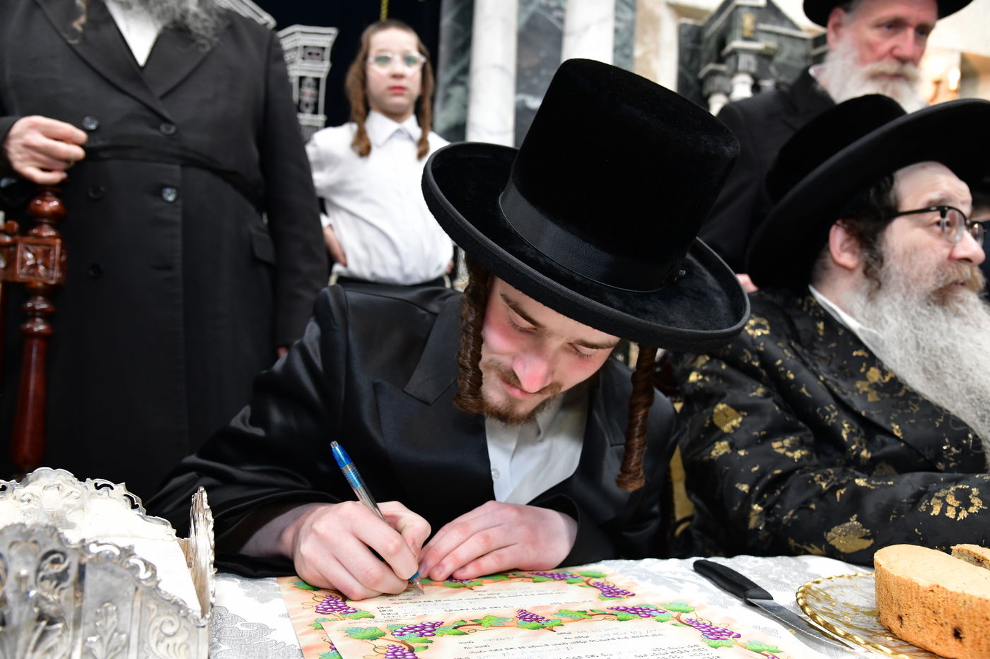 שמחת בית קומרנא - מאקאווא  - נדברונה 