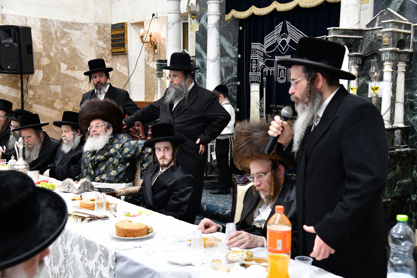 שמחת בית קומרנא - מאקאווא  - נדברונה 