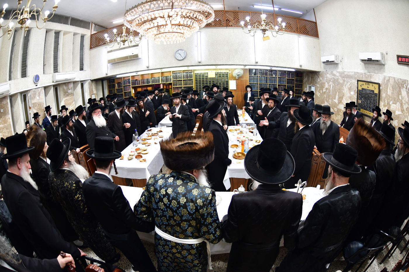 שמחת בית קומרנא - מאקאווא  - נדברונה 