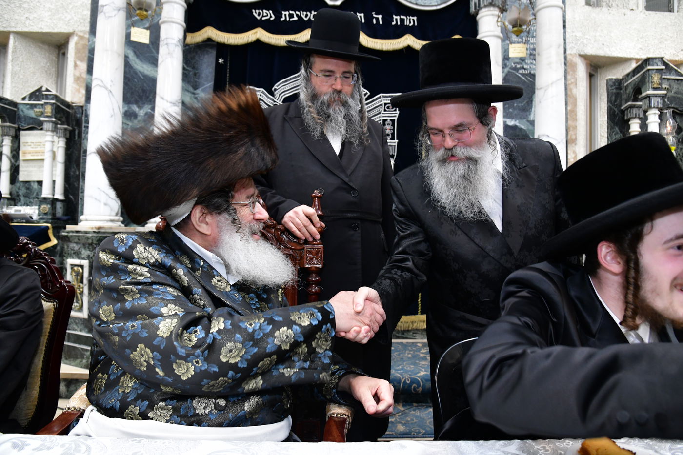 שמחת בית קומרנא - מאקאווא  - נדברונה 