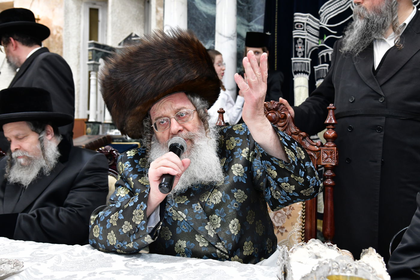 שמחת בית קומרנא - מאקאווא  - נדברונה 