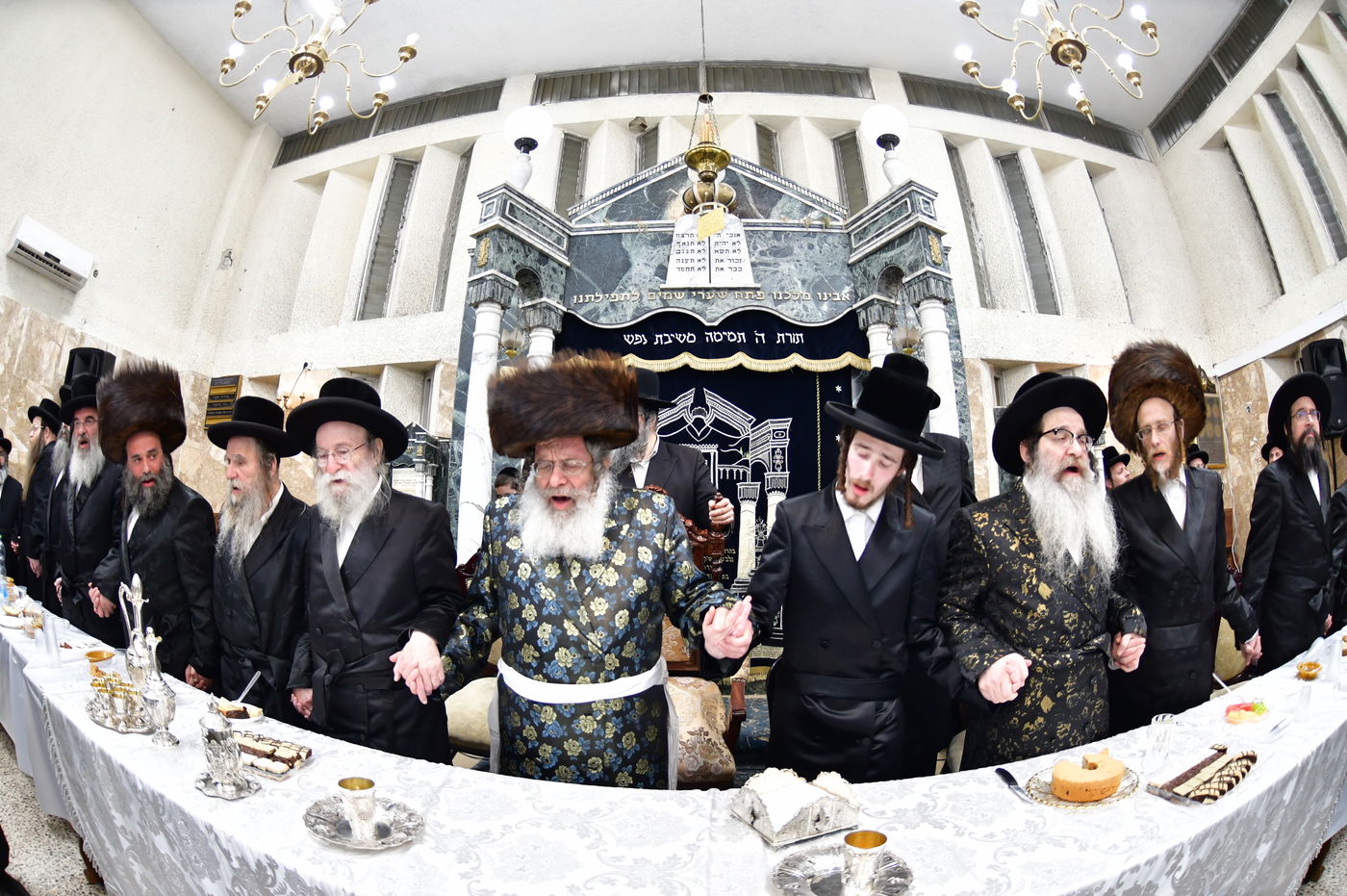 שמחת בית קומרנא - מאקאווא  - נדברונה 