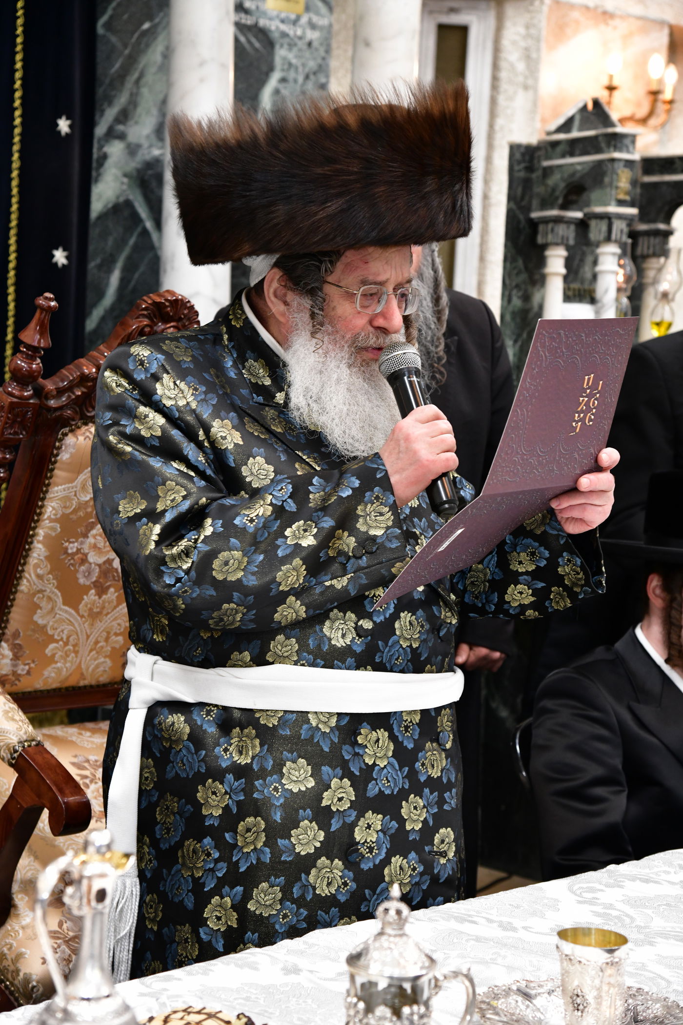 שמחת בית קומרנא - מאקאווא  - נדברונה 