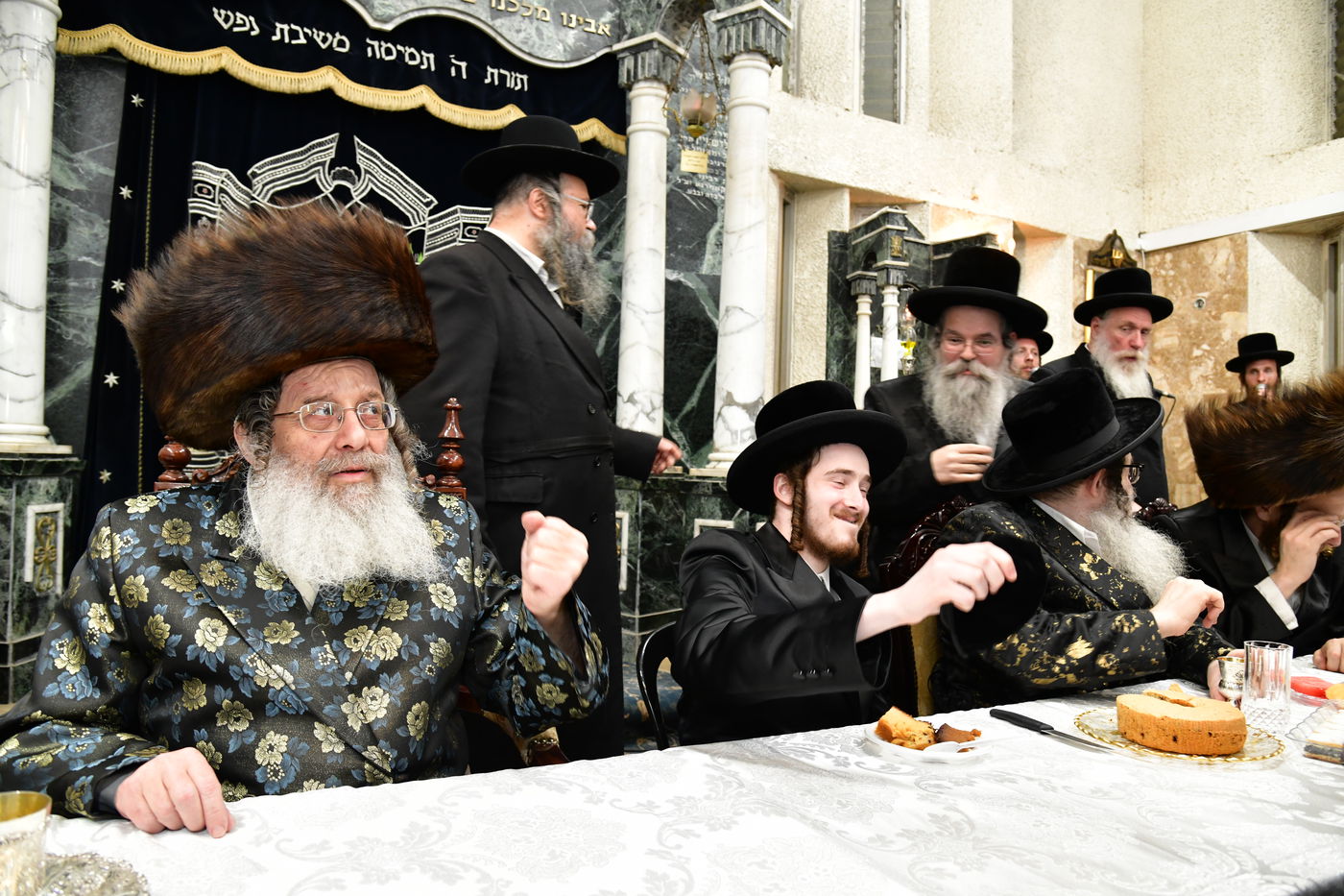 שמחת בית קומרנא - מאקאווא  - נדברונה 