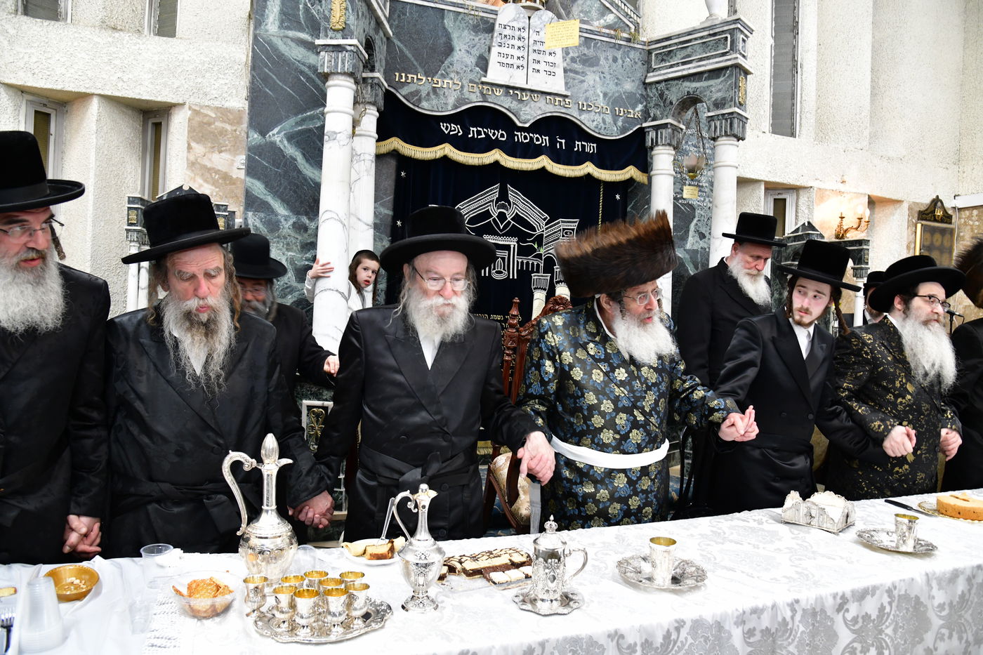 שמחת בית קומרנא - מאקאווא  - נדברונה 