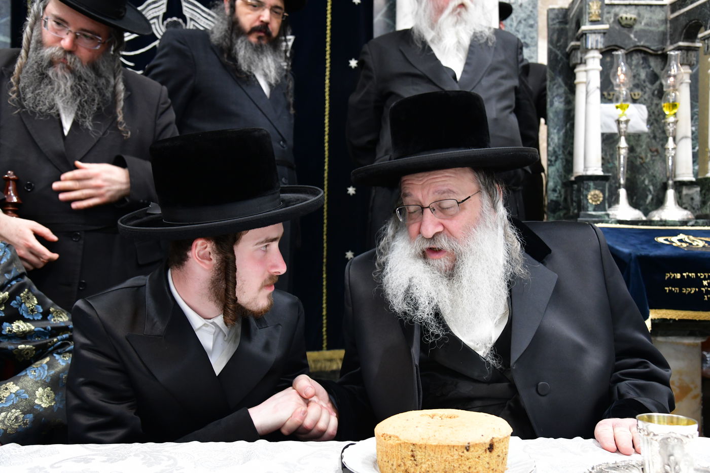 שמחת בית קומרנא - מאקאווא  - נדברונה 