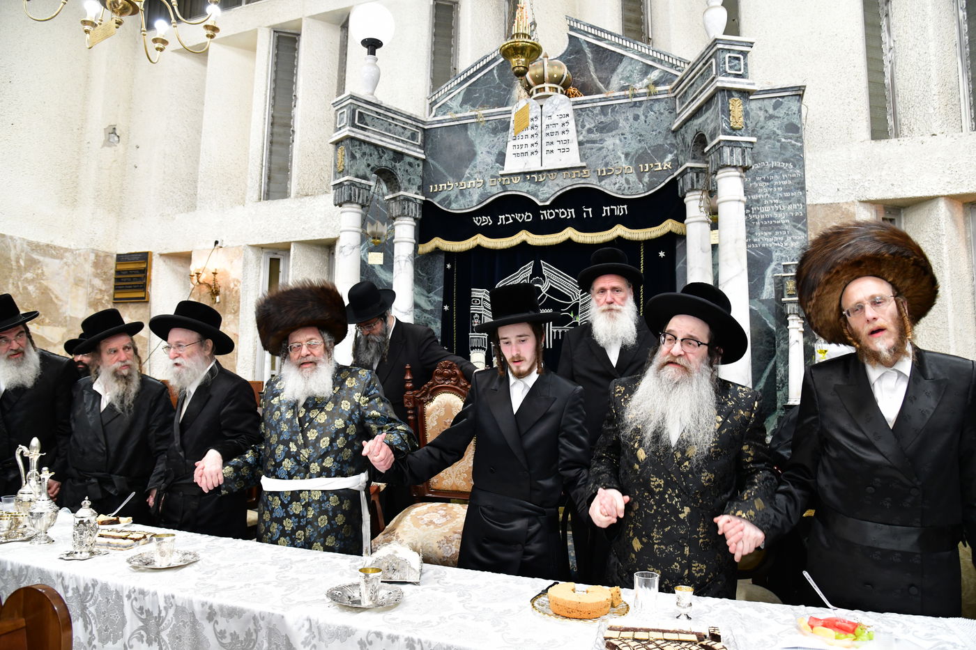 שמחת בית קומרנא - מאקאווא  - נדברונה 