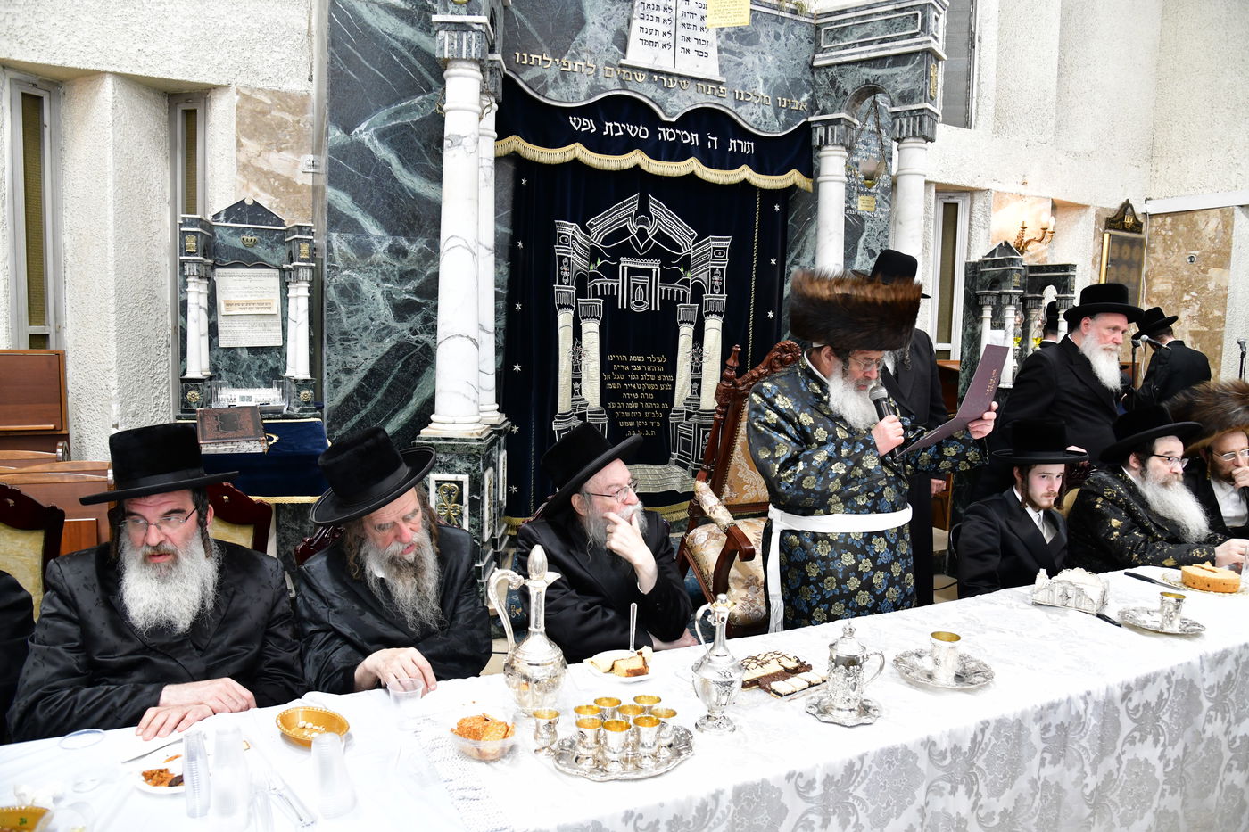 שמחת בית קומרנא - מאקאווא  - נדברונה 