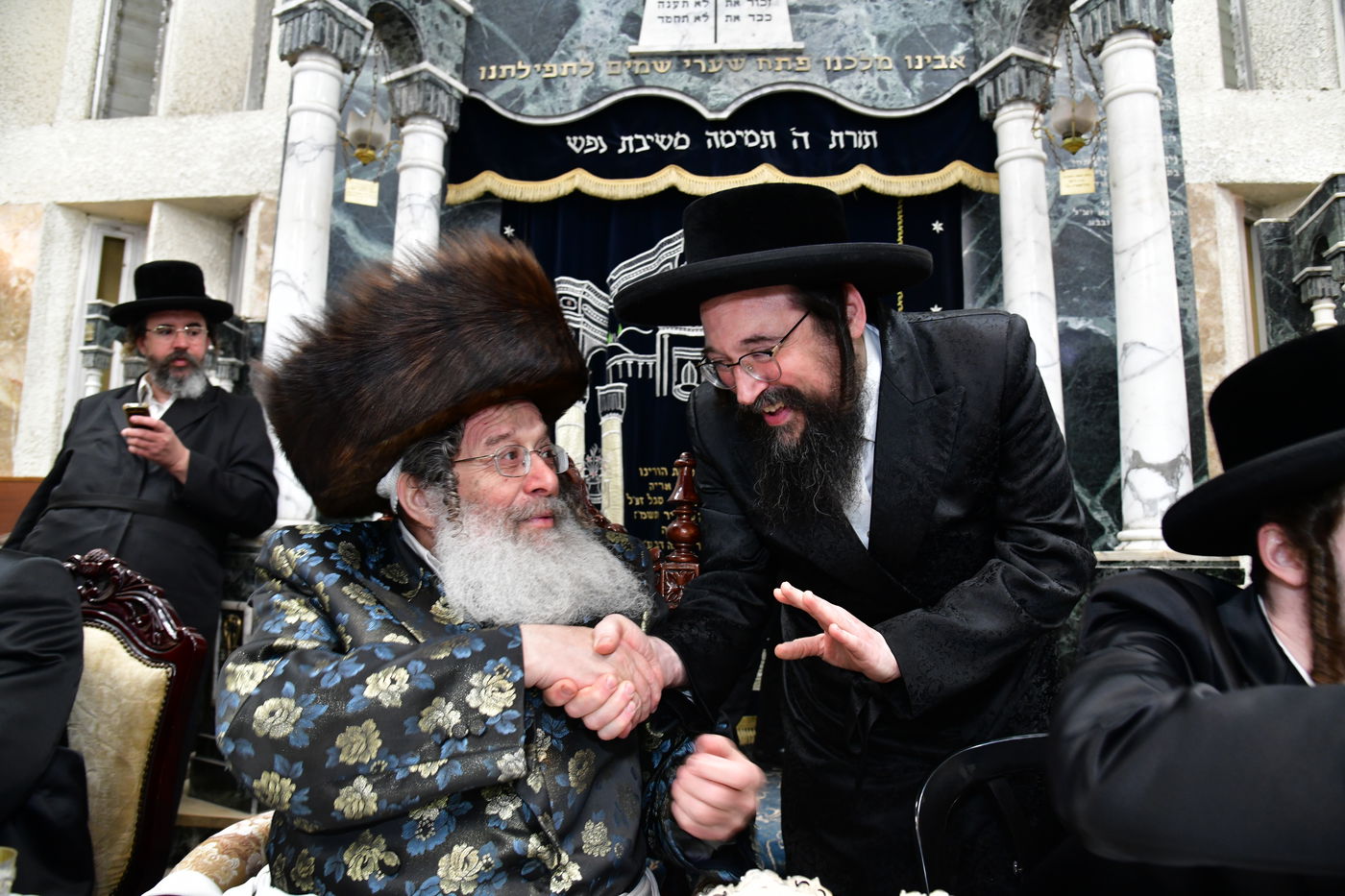 שמחת בית קומרנא - מאקאווא  - נדברונה 