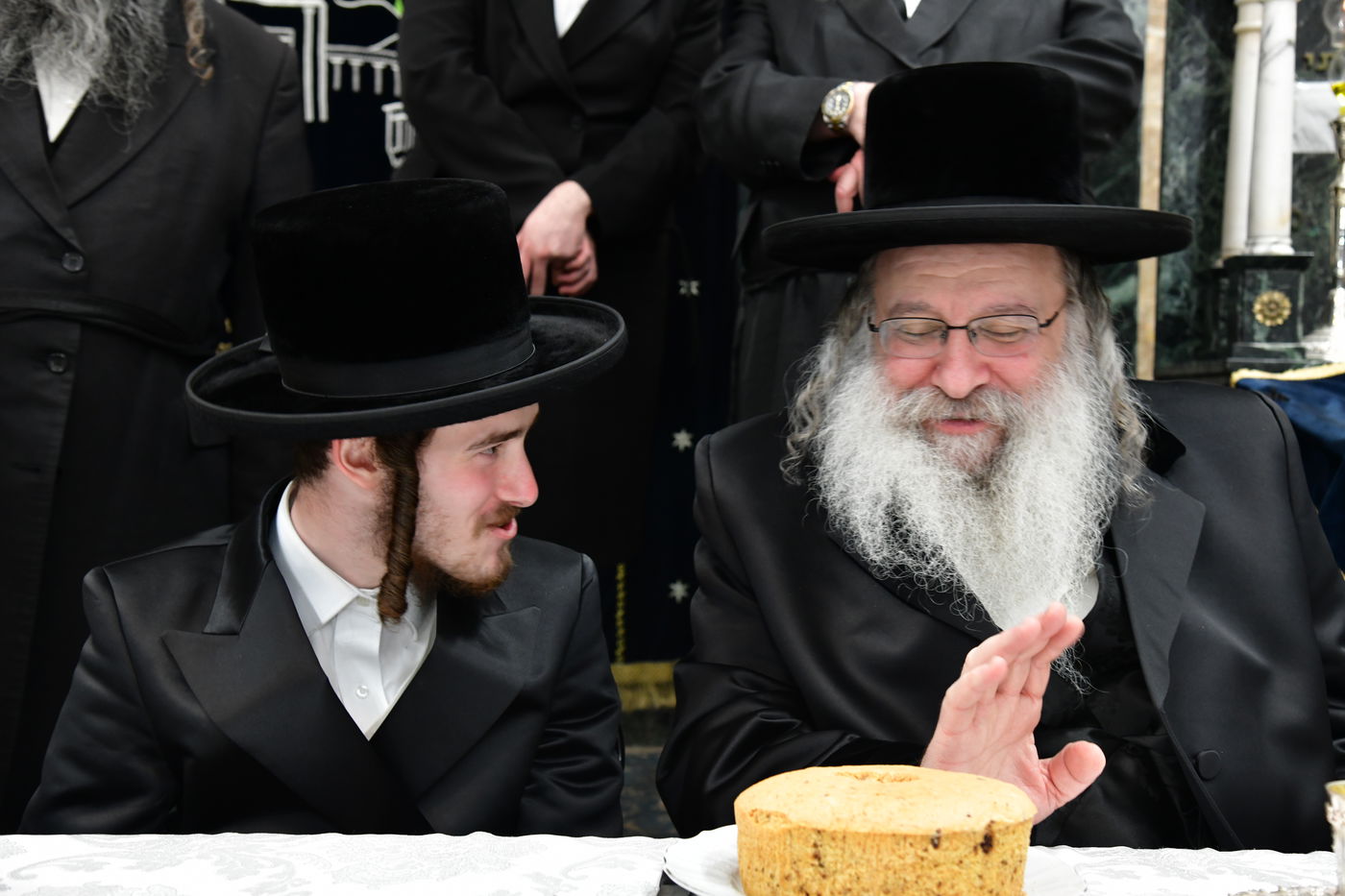 שמחת בית קומרנא - מאקאווא  - נדברונה 