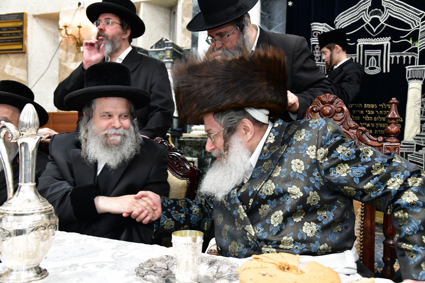 שמחת בית קומרנא - מאקאווא  - נדברונה 