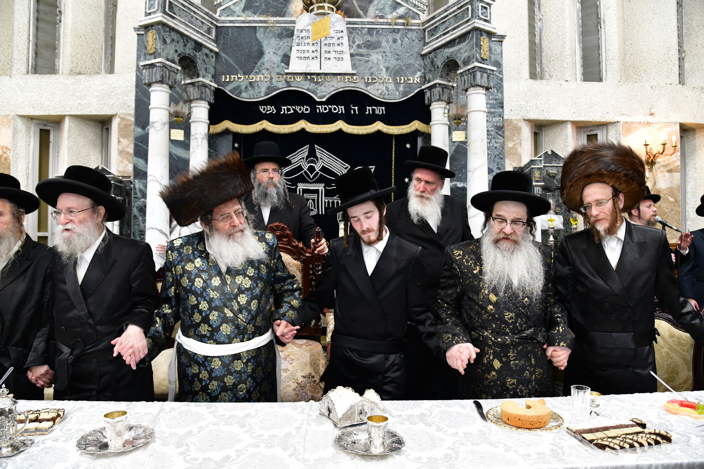 שמחת בית קומרנא - מאקאווא  - נדברונה 