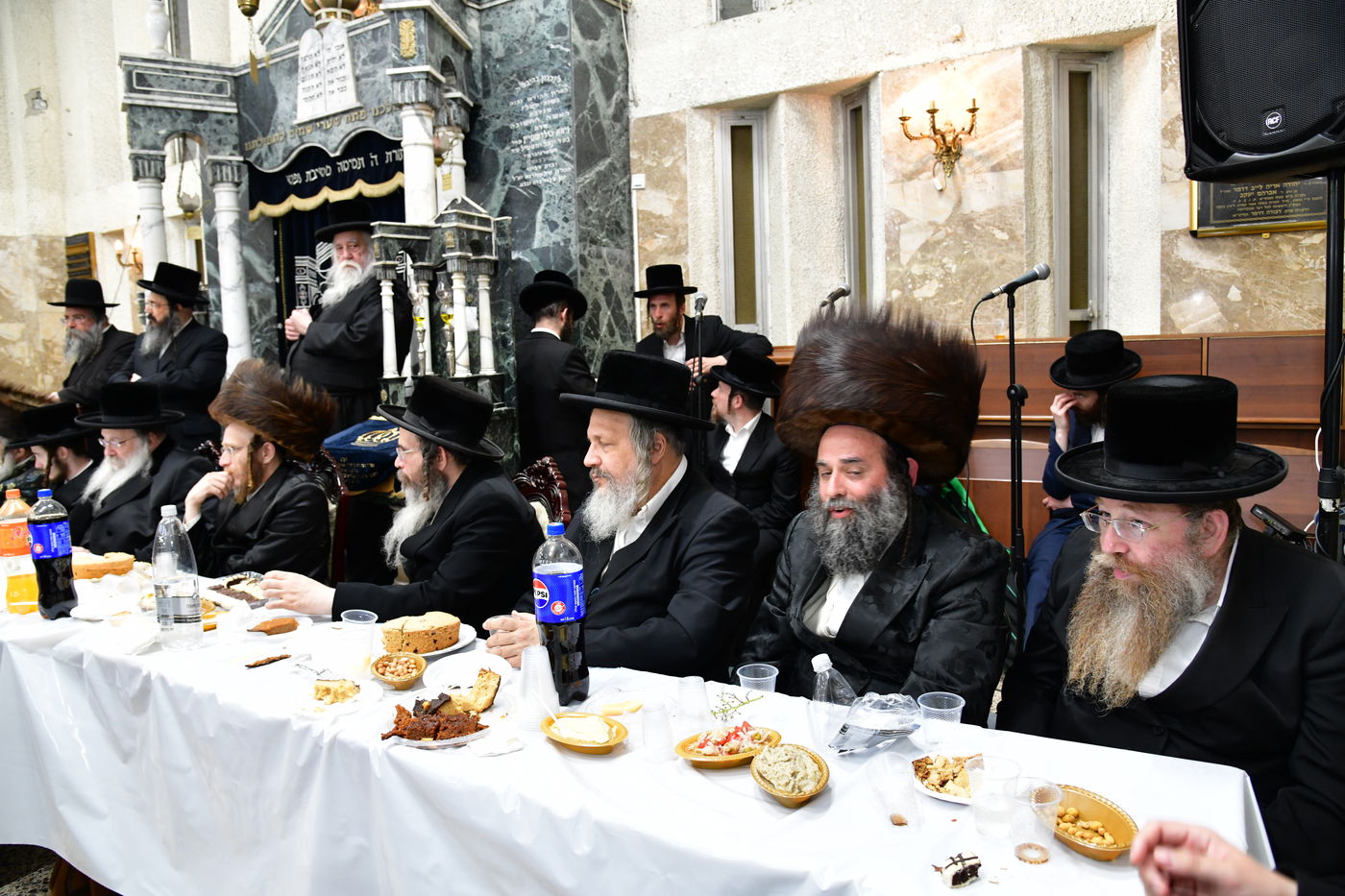 שמחת בית קומרנא - מאקאווא  - נדברונה 