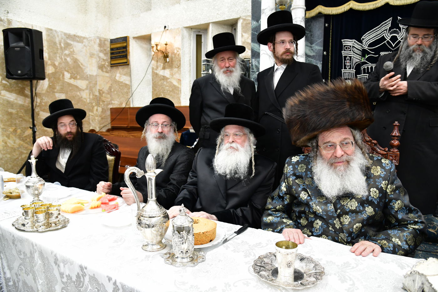 שמחת בית קומרנא - מאקאווא  - נדברונה 