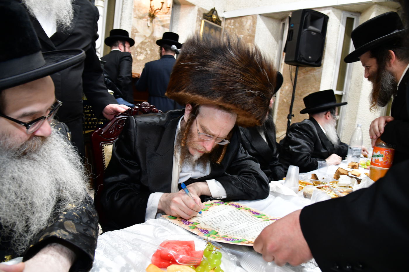 שמחת בית קומרנא - מאקאווא  - נדברונה 