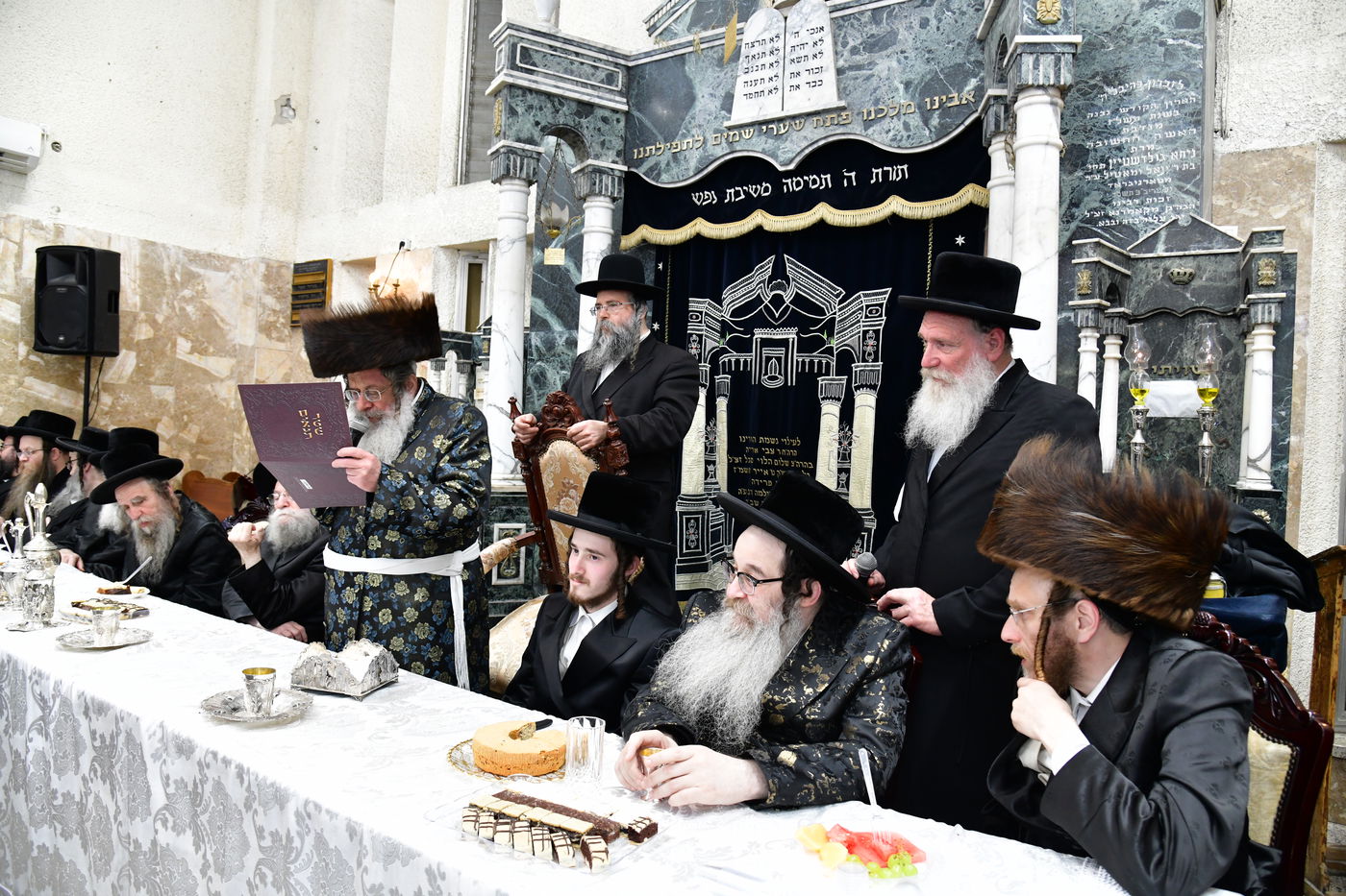 שמחת בית קומרנא - מאקאווא  - נדברונה 