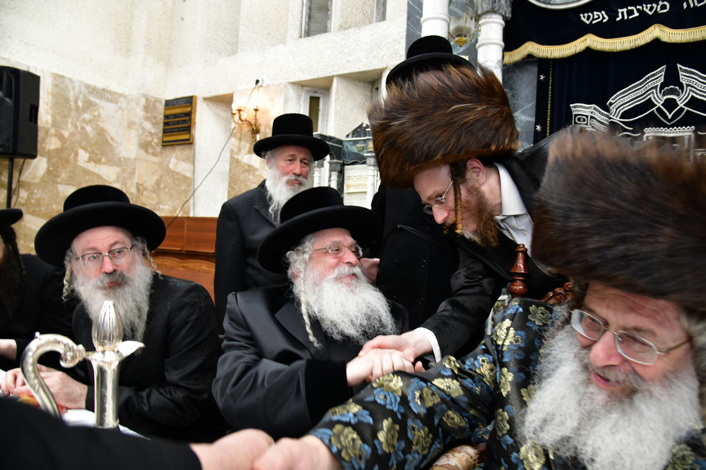 שמחת בית קומרנא - מאקאווא  - נדברונה 