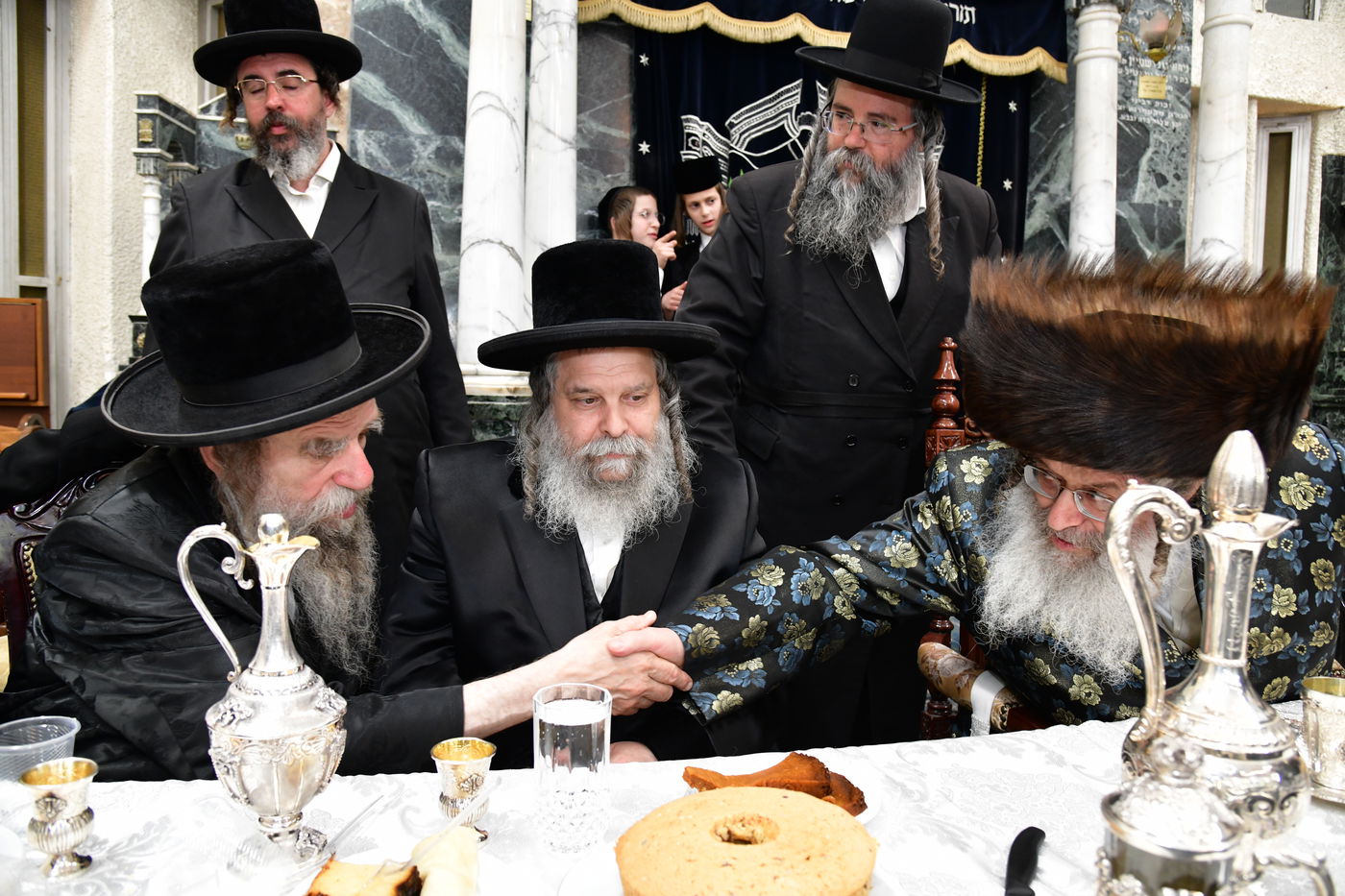 שמחת בית קומרנא - מאקאווא  - נדברונה 