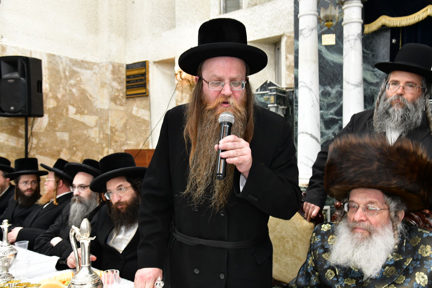 שמחת בית קומרנא - מאקאווא  - נדברונה 