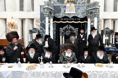 שמחת בית קומרנא - מאקאווא  - נדברונה 