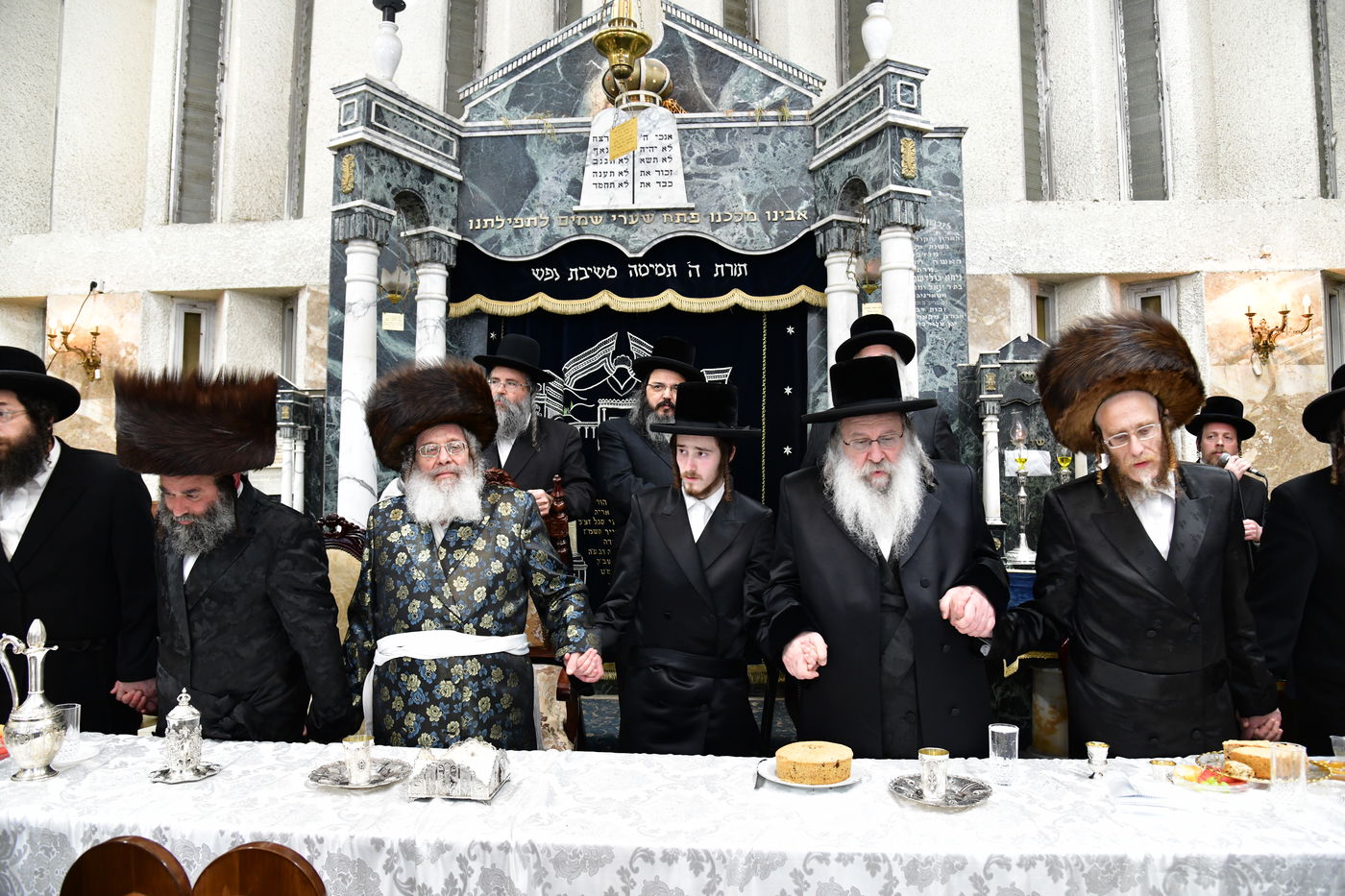 שמחת בית קומרנא - מאקאווא  - נדברונה 