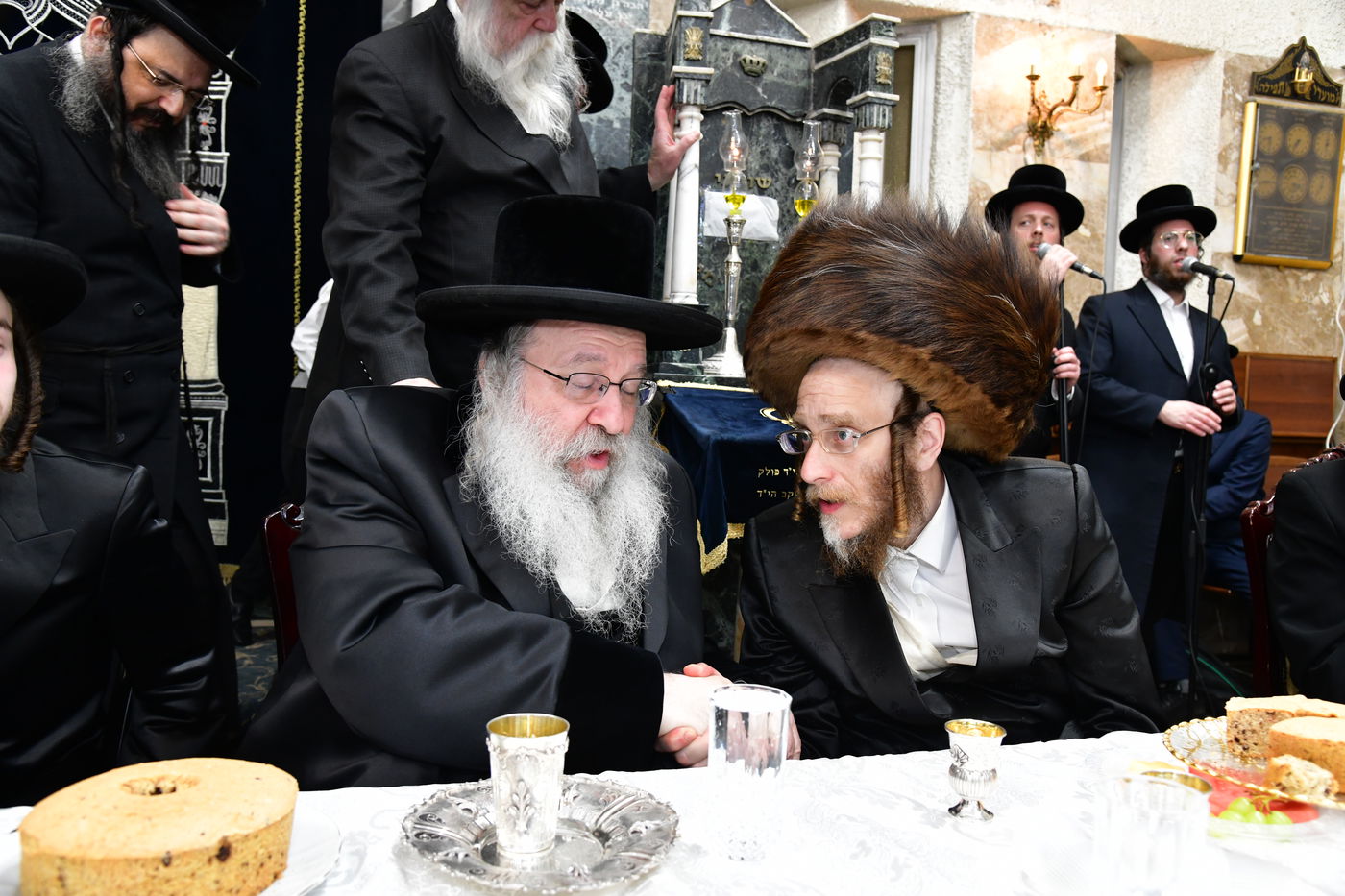 שמחת בית קומרנא - מאקאווא  - נדברונה 