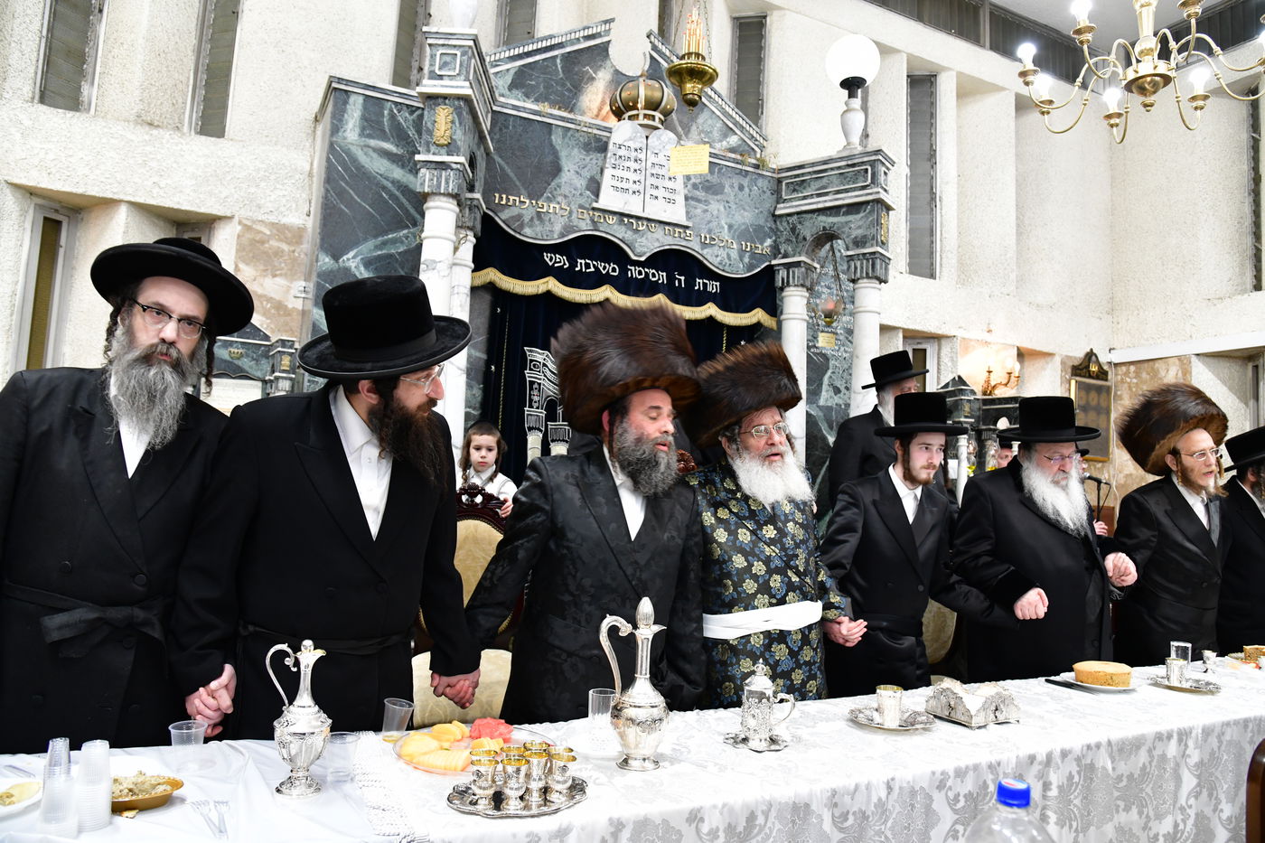 שמחת בית קומרנא - מאקאווא  - נדברונה 