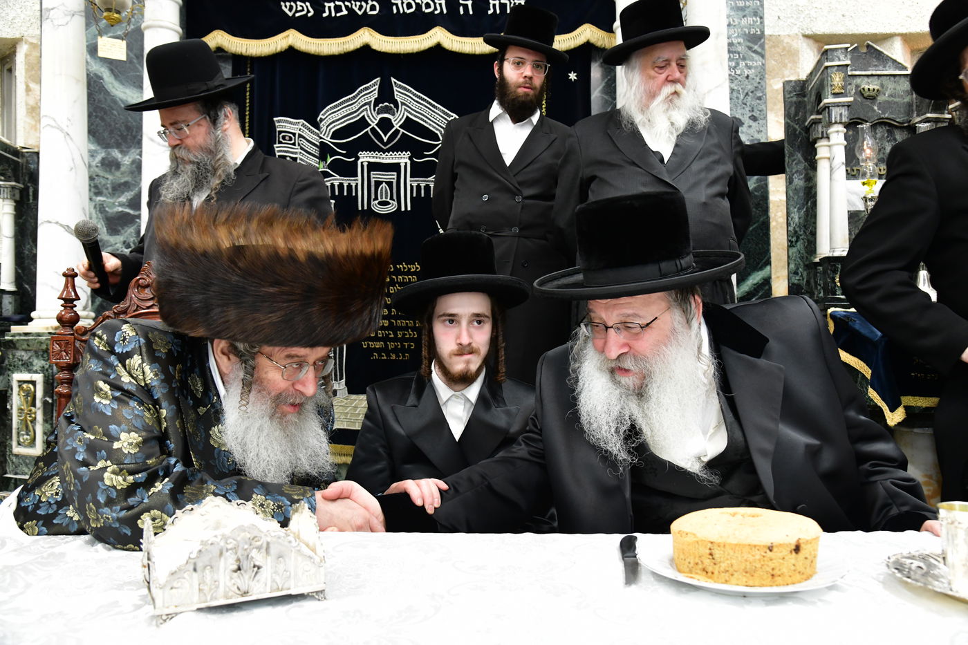 שמחת בית קומרנא - מאקאווא  - נדברונה 