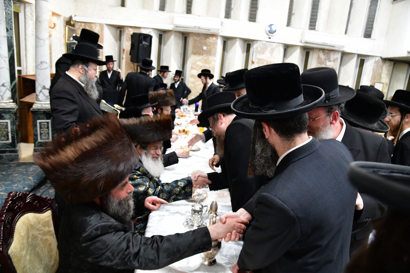 שמחת בית קומרנא - מאקאווא  - נדברונה 