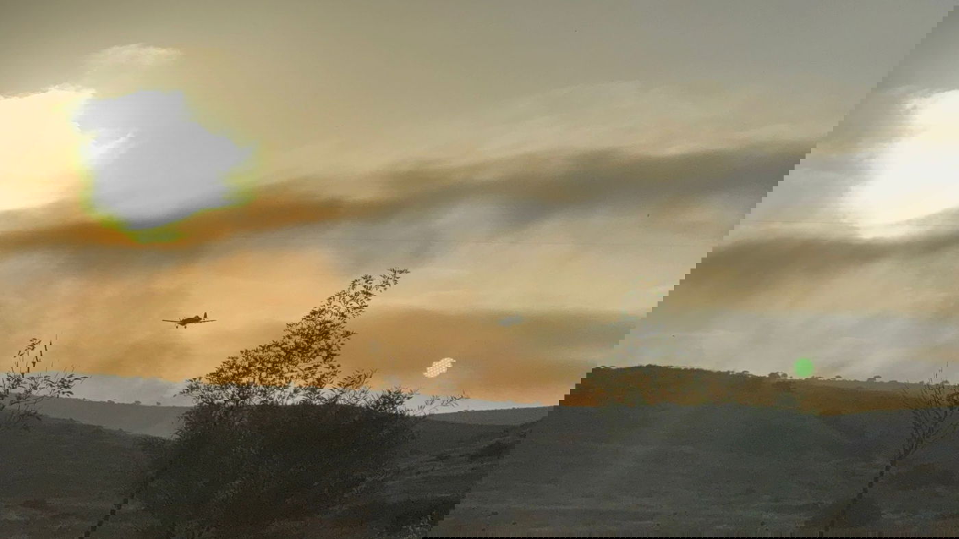 מטוסי הכיבוי