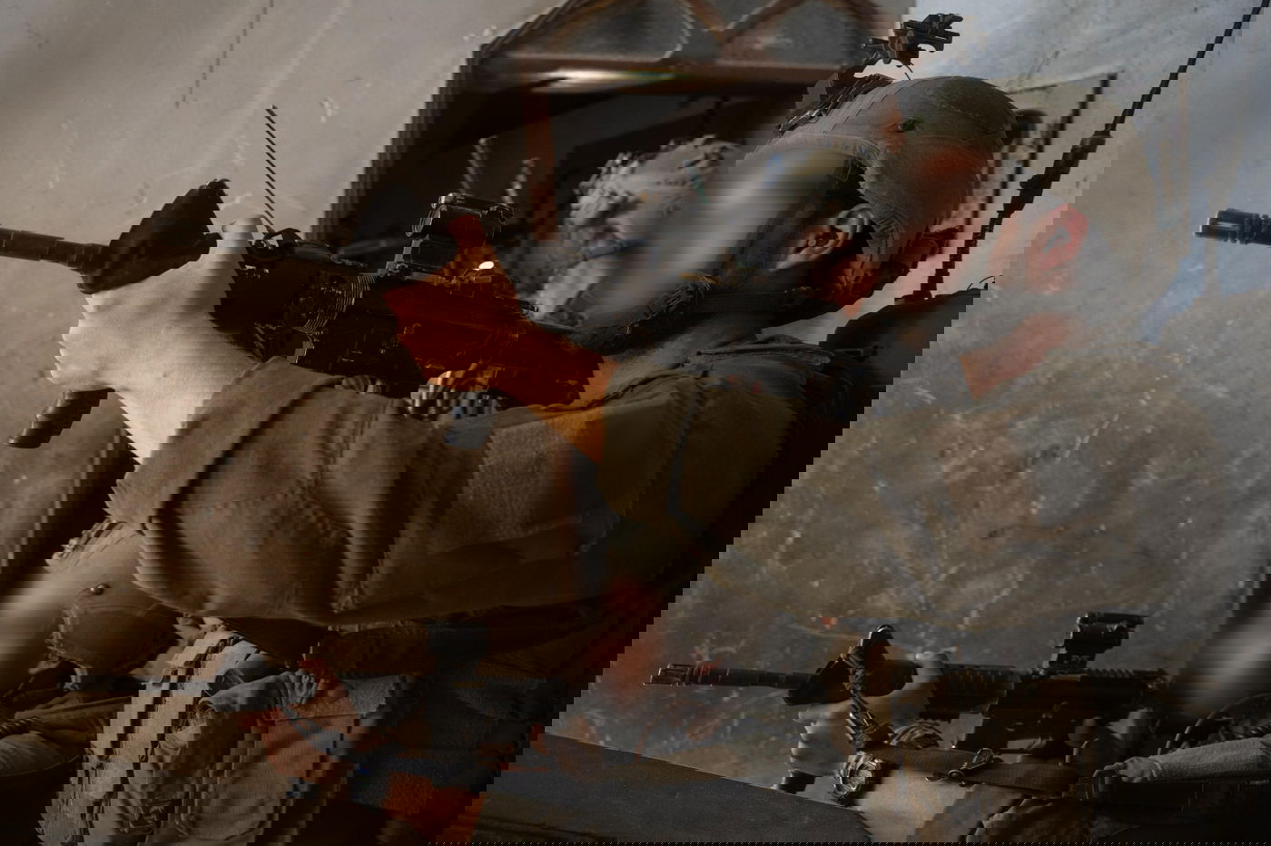 פעילות הכוחות ברצועת עזה