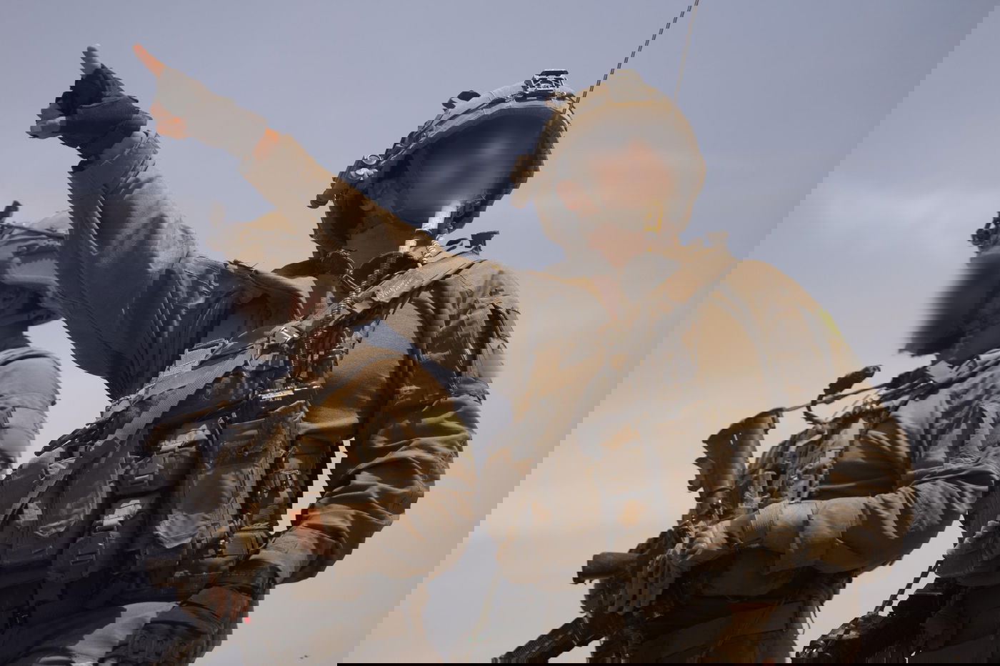 פעילות הכוחות ברצועת עזה