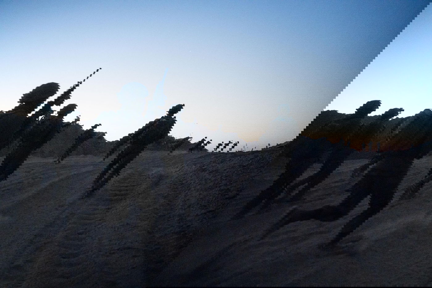 פעילות הכוחות ברצועת עזה