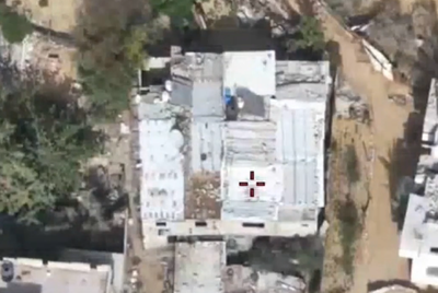 בתוך ארבע דקות: כך חוסלו מחבלי חמאס שירו על לוחמי צה"ל בעזה 