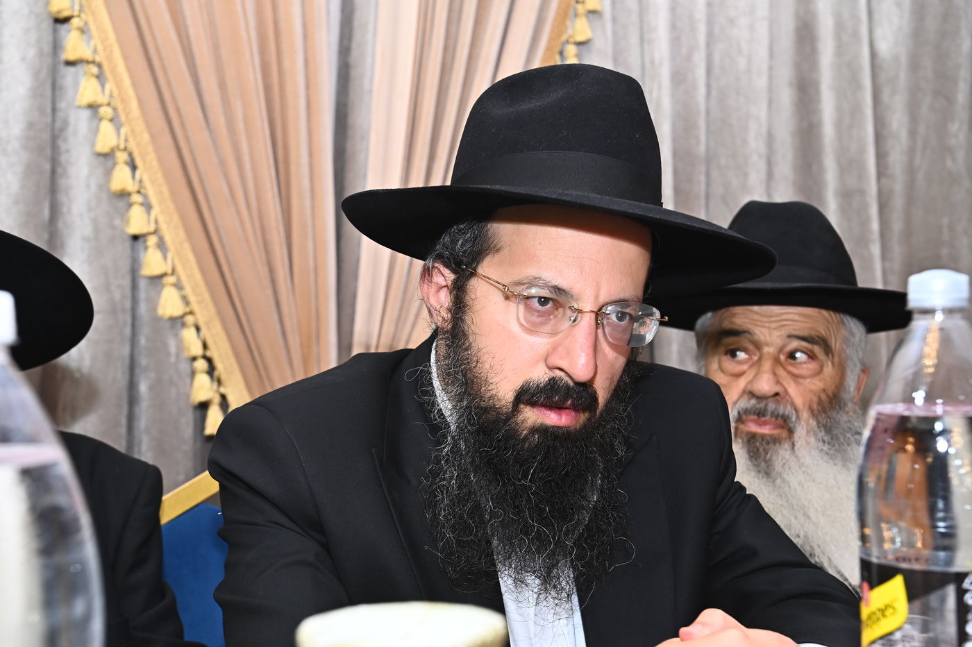 עצרת מספד לזכרו של זקן המקובלים רבי שלום שמואלי זי"ע