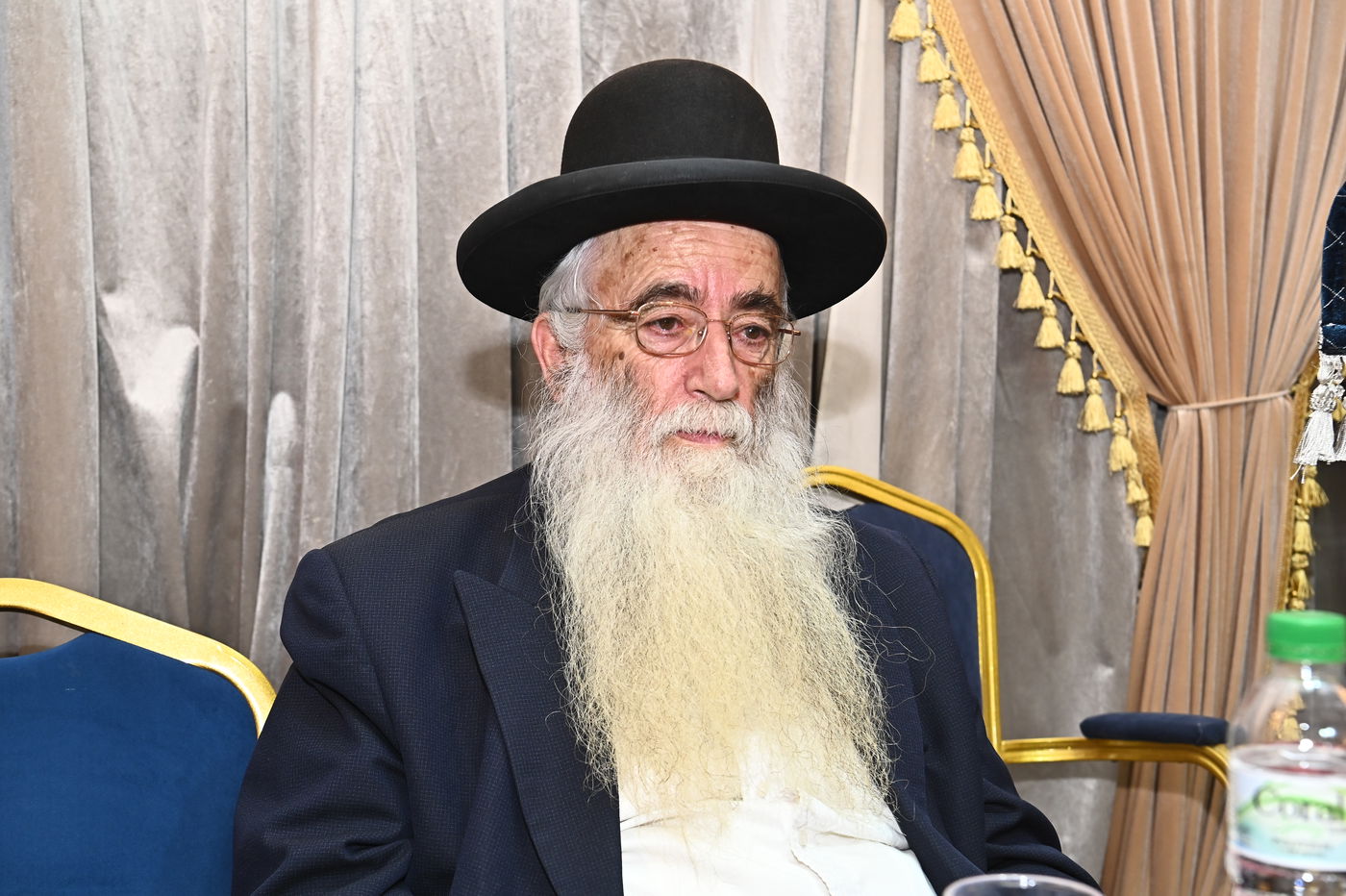 עצרת מספד לזכרו של זקן המקובלים רבי שלום שמואלי זי"ע